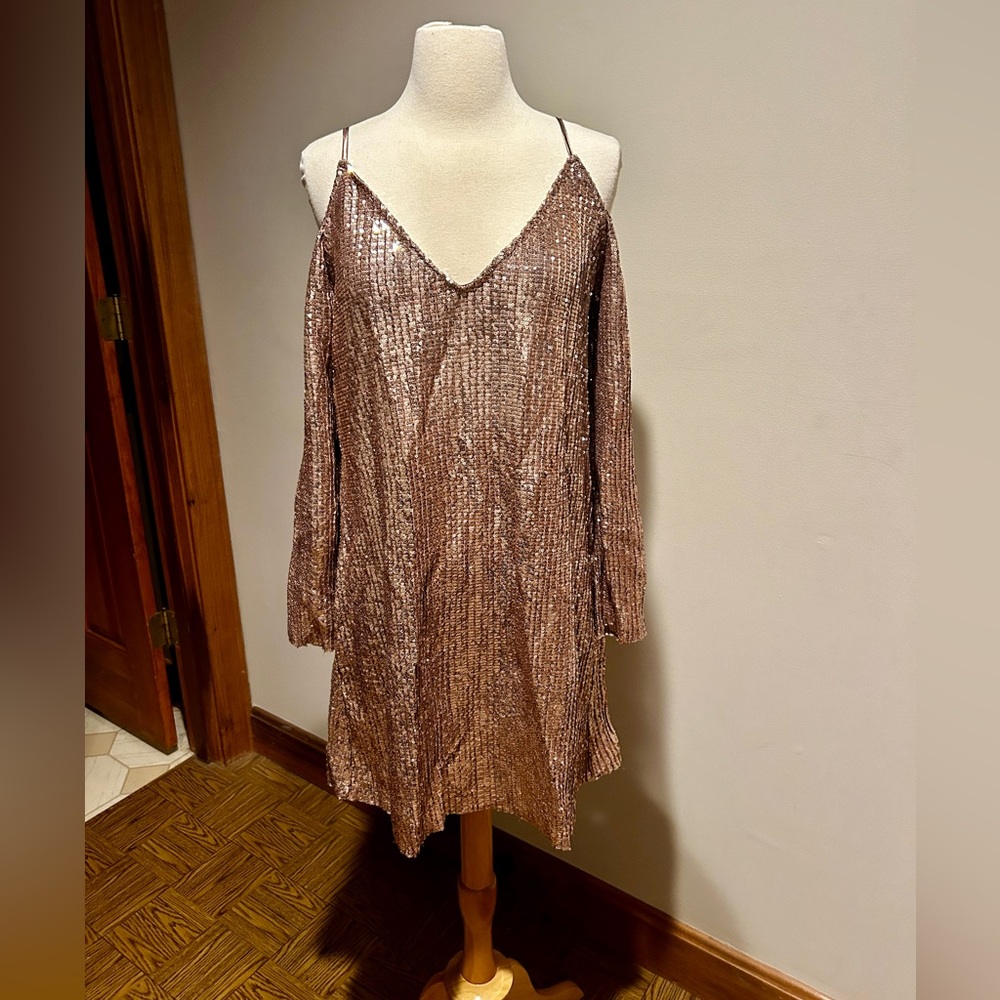 Zara New Years Sparkle!